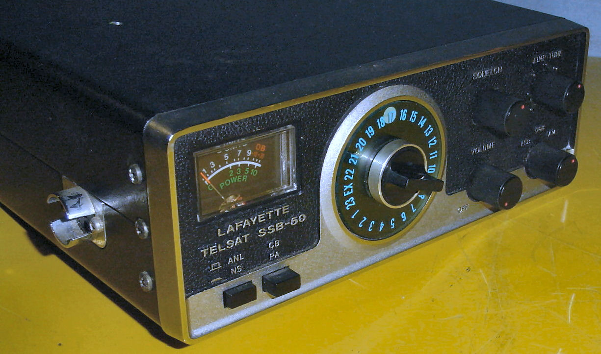 Lafayette Telsat SSB-50